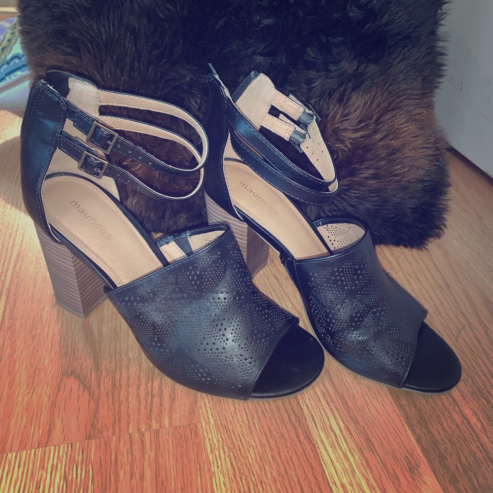 EUC heels 👠